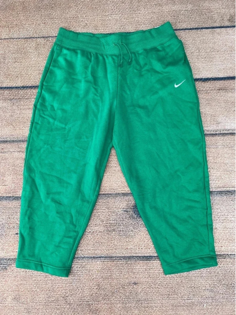 Nike loose fit high rise sweatpants brand new XXL athleisure streetwear slouchy